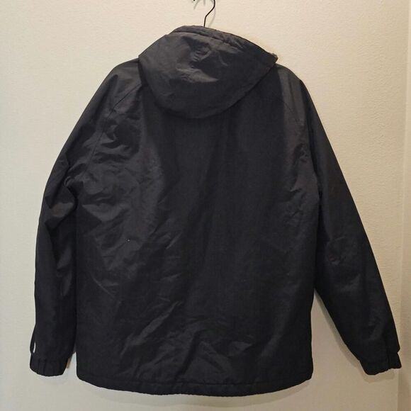 Timberland Men's Waterproof Hooded Dryvent Jacket  Size Large - Picture 5 of 9